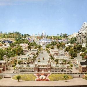 The Disneyland of Walt's Imagination