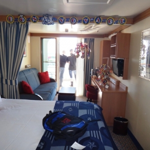 Category 5A Stateroom 9566