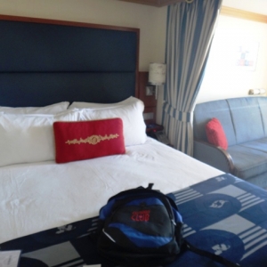 Category 5A Stateroom 9566