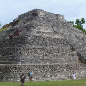 Mayan - Chacchoben - Main