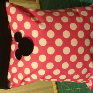 Minnie Travel pillow