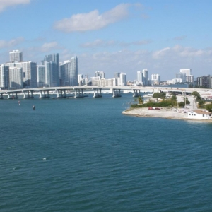 Port of Miami - outside