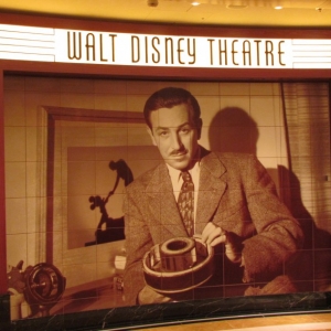 Walt Disney Theatre - Disney Fantasy