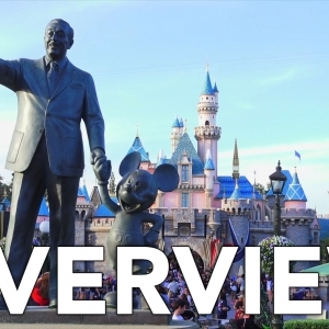 Disneyland Park Overview
