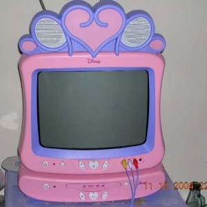 Ariel's TV