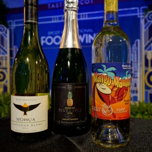 009 Food & Wine Festival Preview