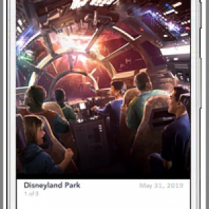 Galaxypass Disneyland