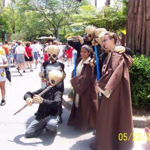 Star Wars Weekend 2004