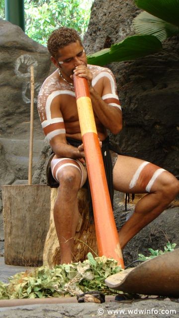 Aboriginal Cultural Park