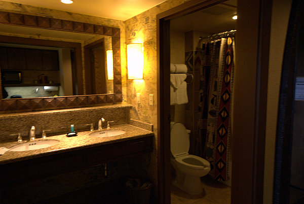 AKV bathroom