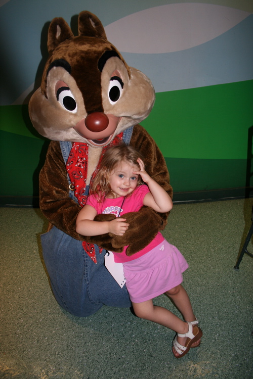 Are you Chip or Dale?