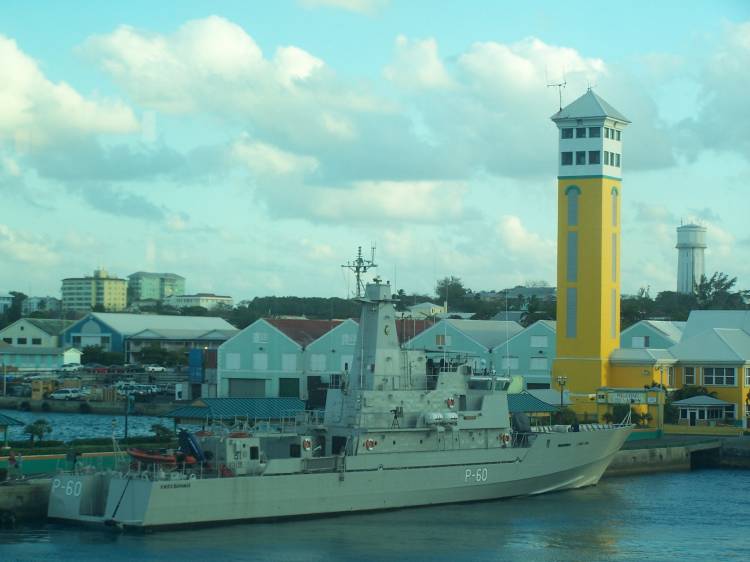 Bahamian Navy