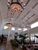Boardwalk Inn Lobby