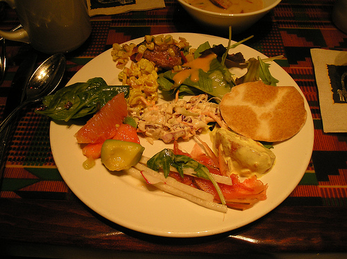 Boma salads