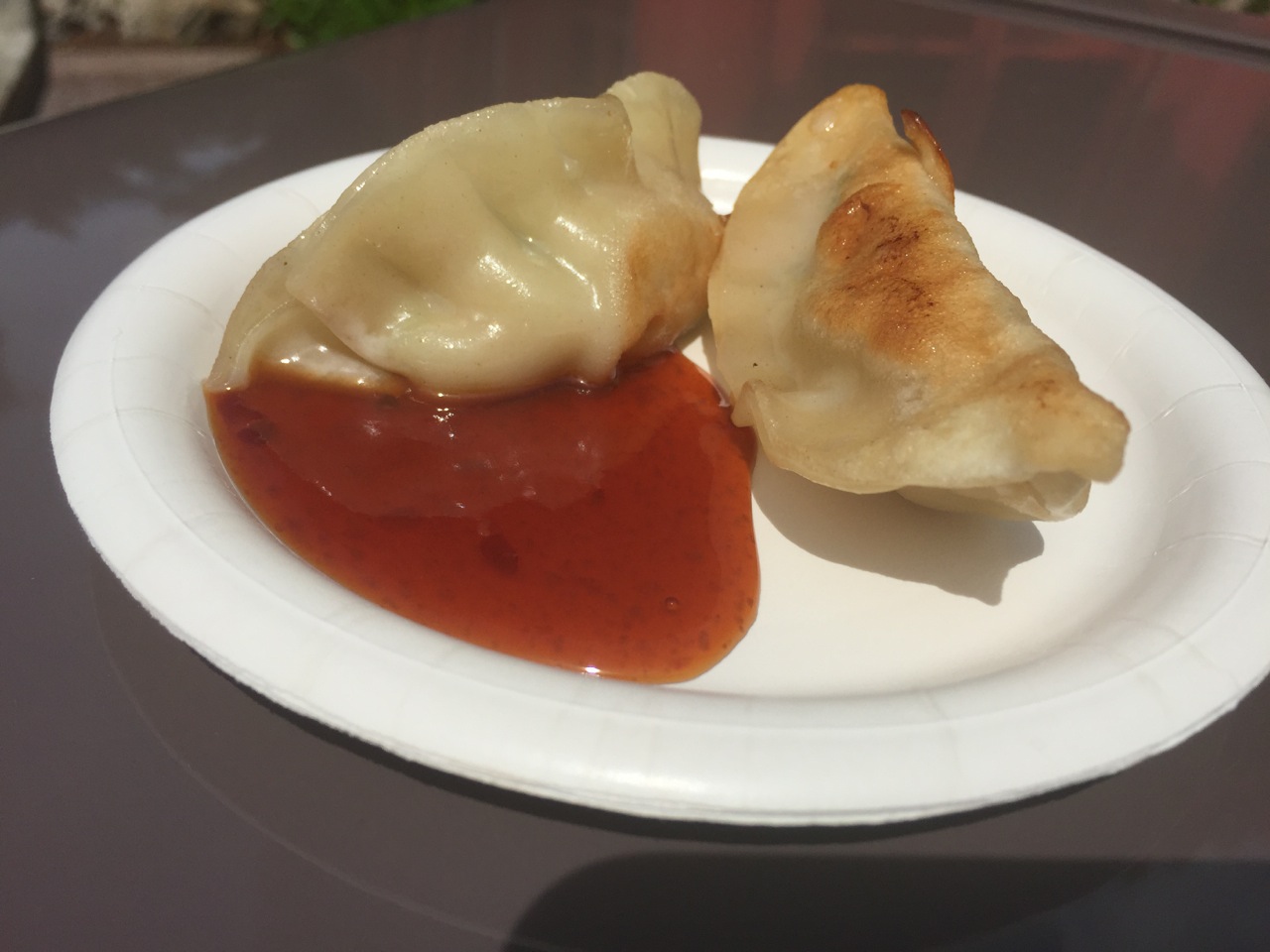 China Potstickers