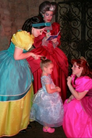 Cinderella and the Evil Stepsisters