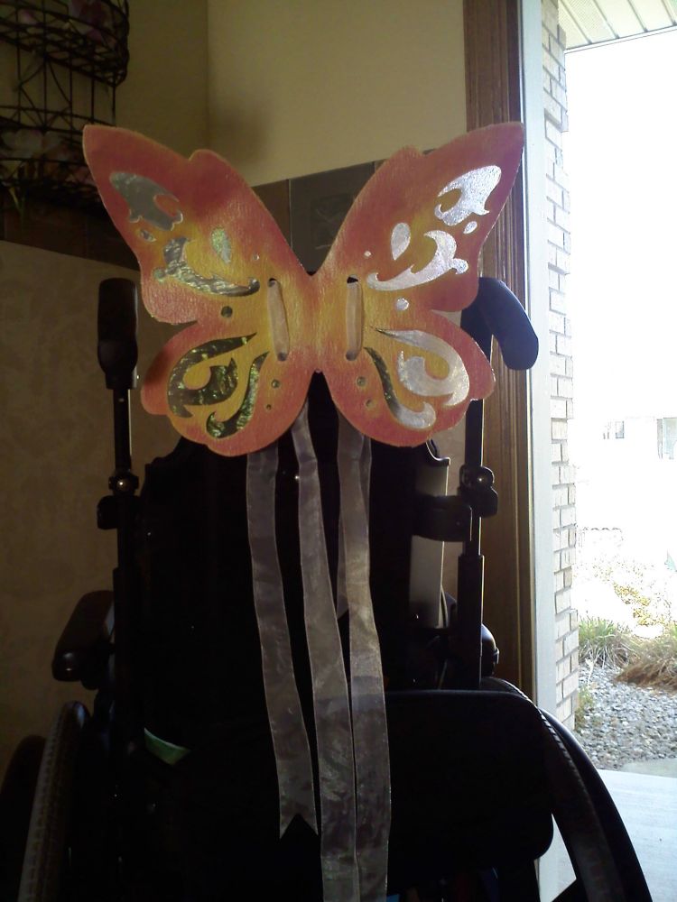 Completed Fairy Wings