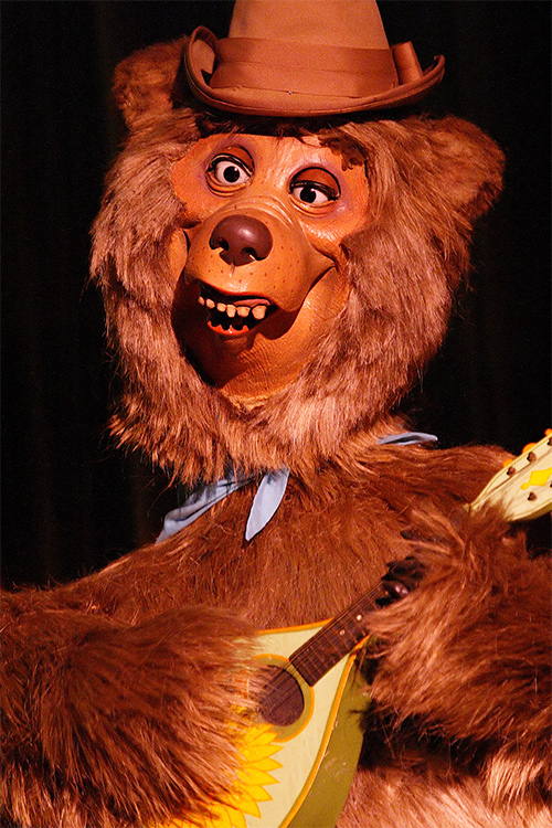 Country Bear - Wendell