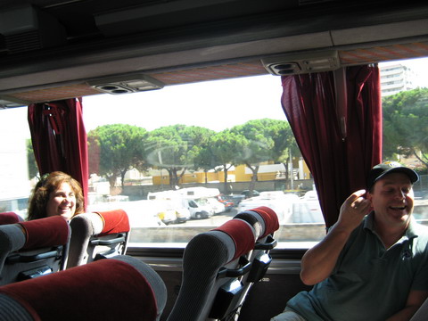 Disney Med Cruise - Palermo, Sicily 7/30/07