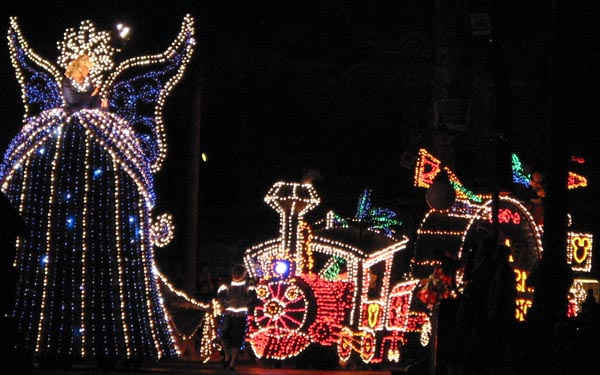 Disney's Electrical Parade 1