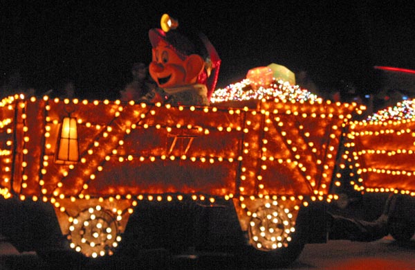 Disney's Electrical Parade 21