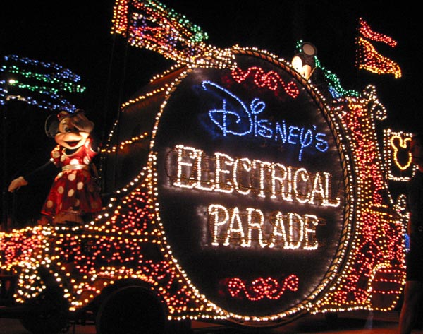 Disney's Electrical Parade 6