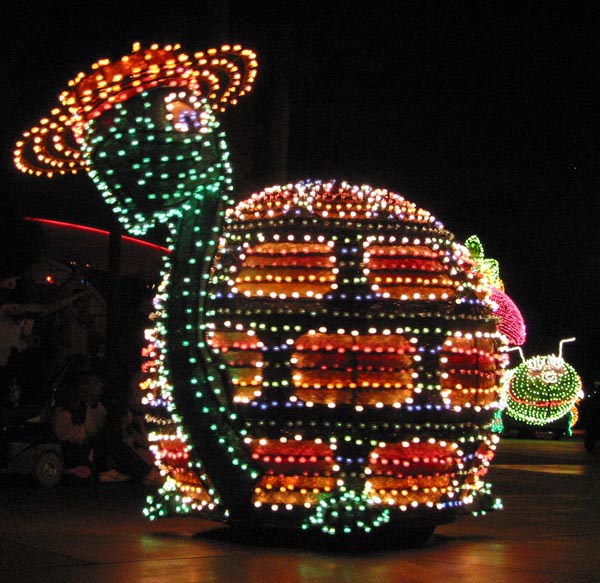Disney's Electrical Parade 9