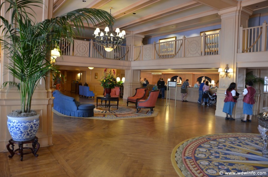 DisneysYachtClub-Lobby-6