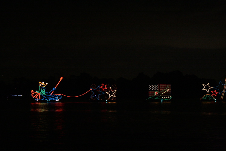 Electric Water Parade
