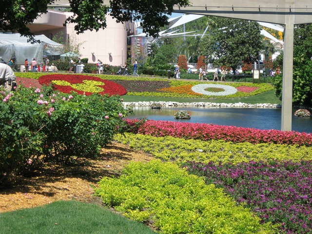EPCOT Flower & Garden 2011