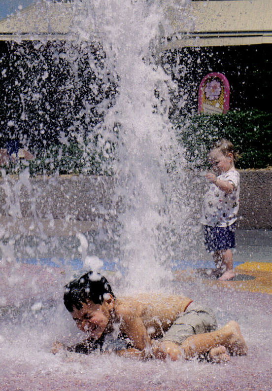 Epcotwaterfountain