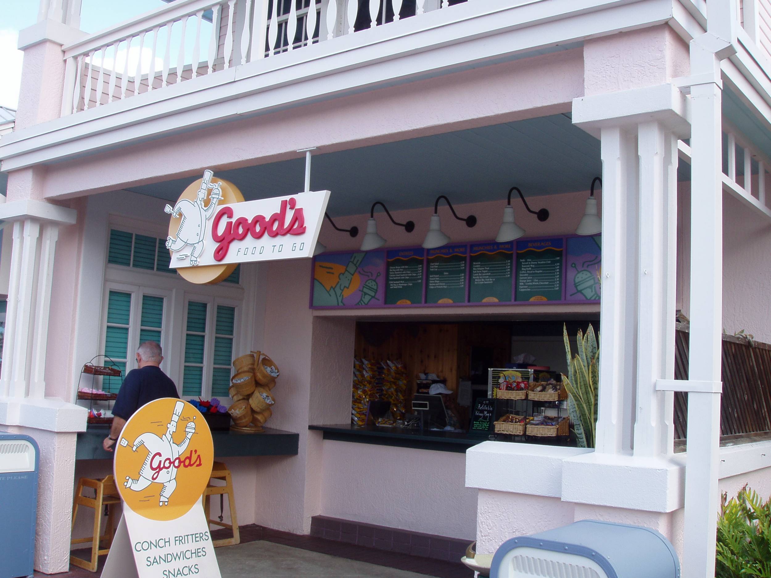 Good's Food-to-Go