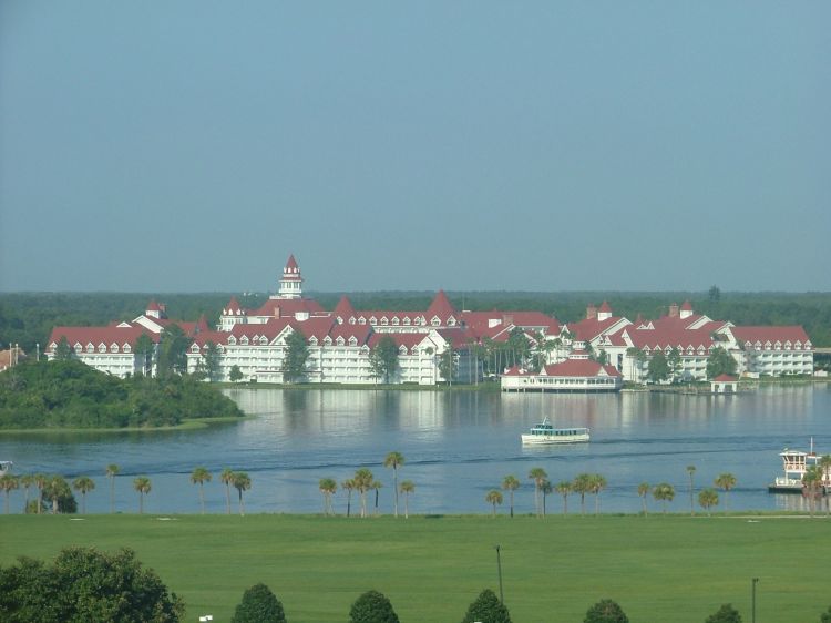 Grand Floridian from BLT