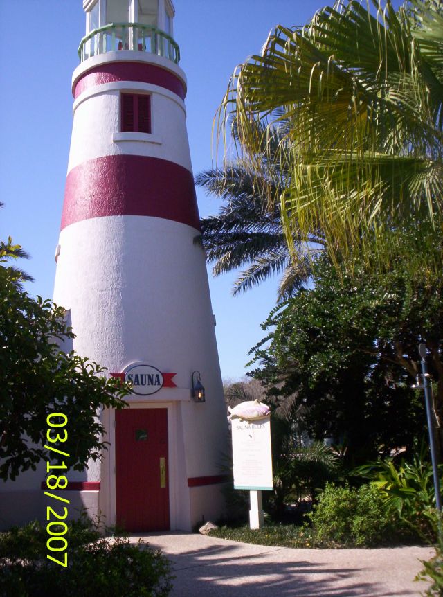 lighthouse - spa