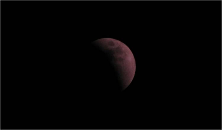 Lunar Eclipse February 20, 2008
