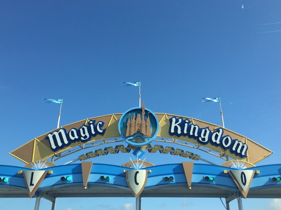 Magic-kingdom - 1