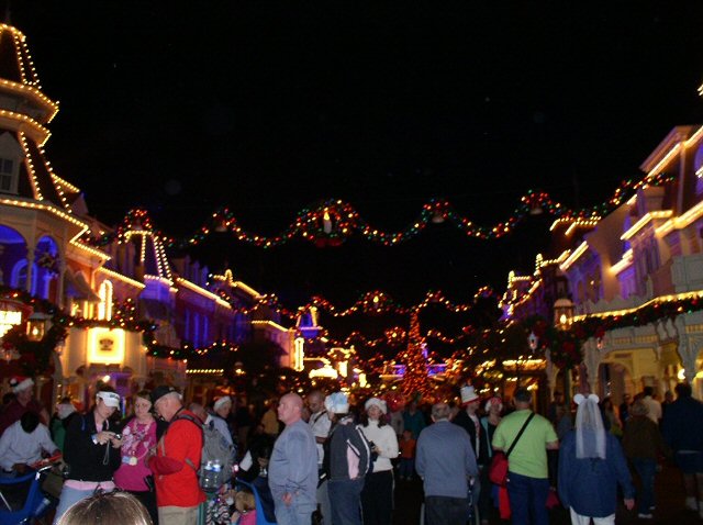Main Street USA Dec 2008