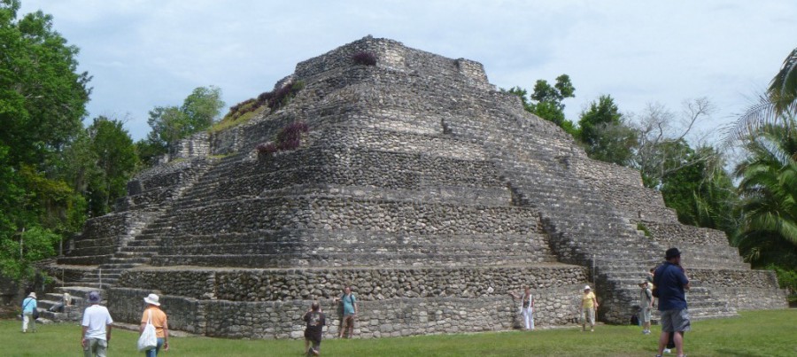 Mayan - Chacchoben - Main