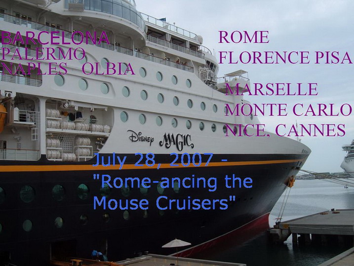 Mediterranean Cruise