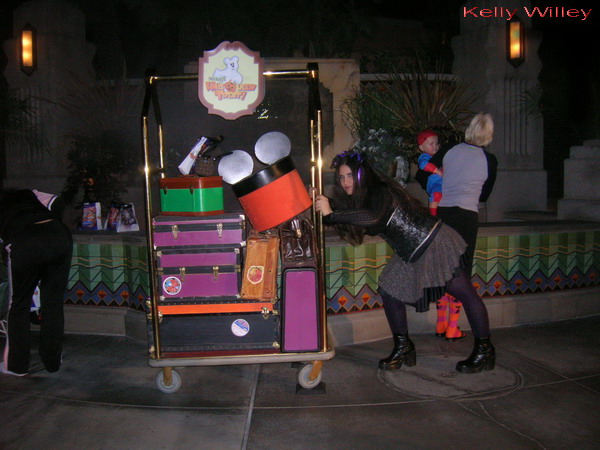 Mickey's Halloween Treat -  10/11/2007