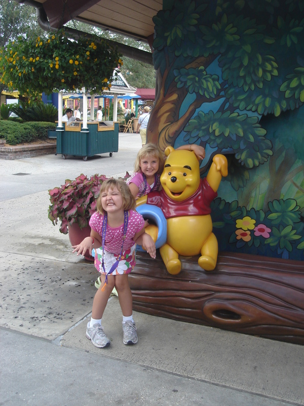 Pooh's friends