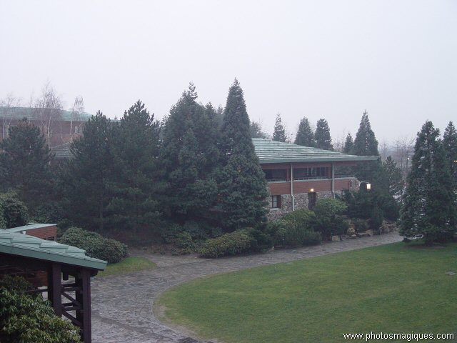 Sequoia Lodge
