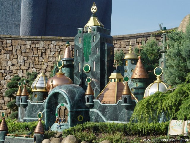 Story Book Land