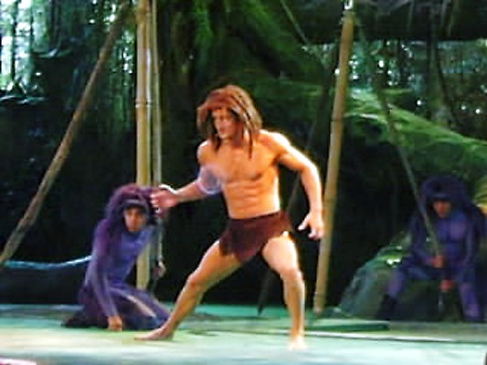 Tarzan - Frontierland