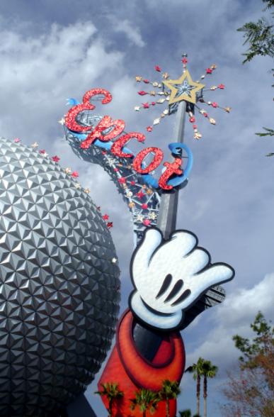The Hand That Feeds The (Walt Disney) World
