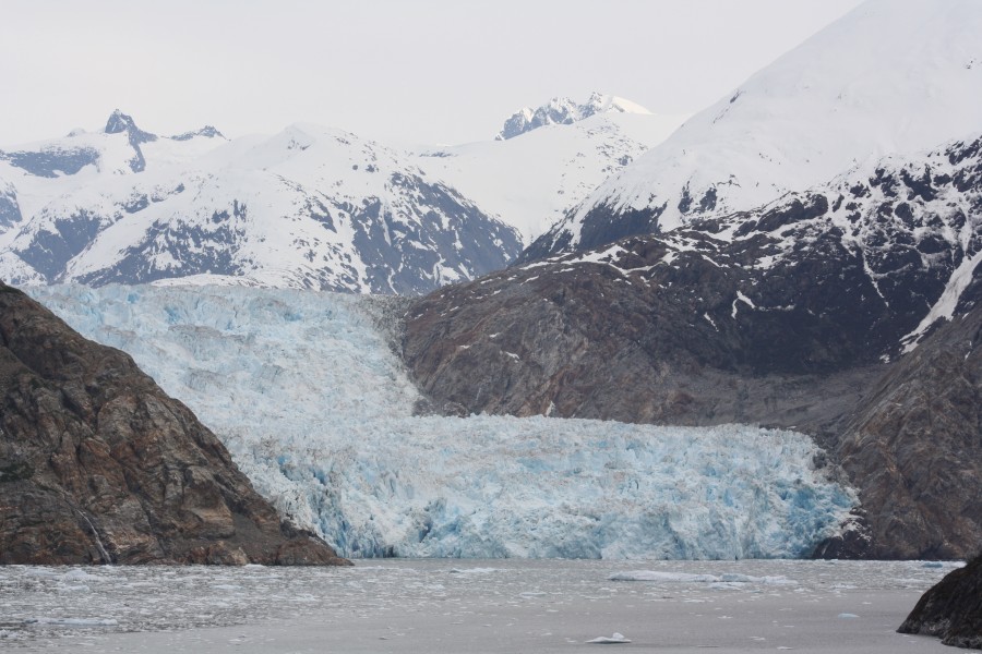 Tracy Arm: Sawyer Glacier