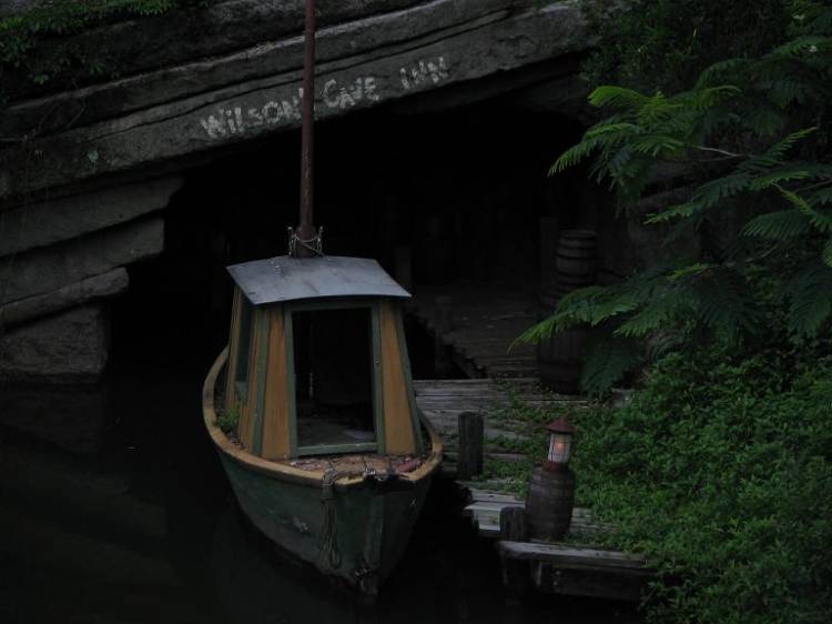 Wilson's Cave Inn
