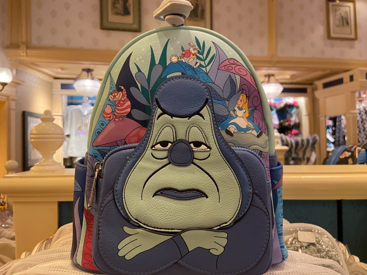 Alice in Wonderland Loungefly Backpack