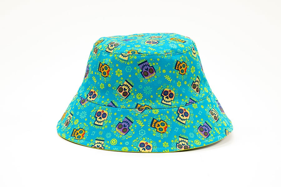 Coco-inspired bucket hat available during the EPCOT International Flower & Garden Festival