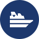 Covid embarkation icon